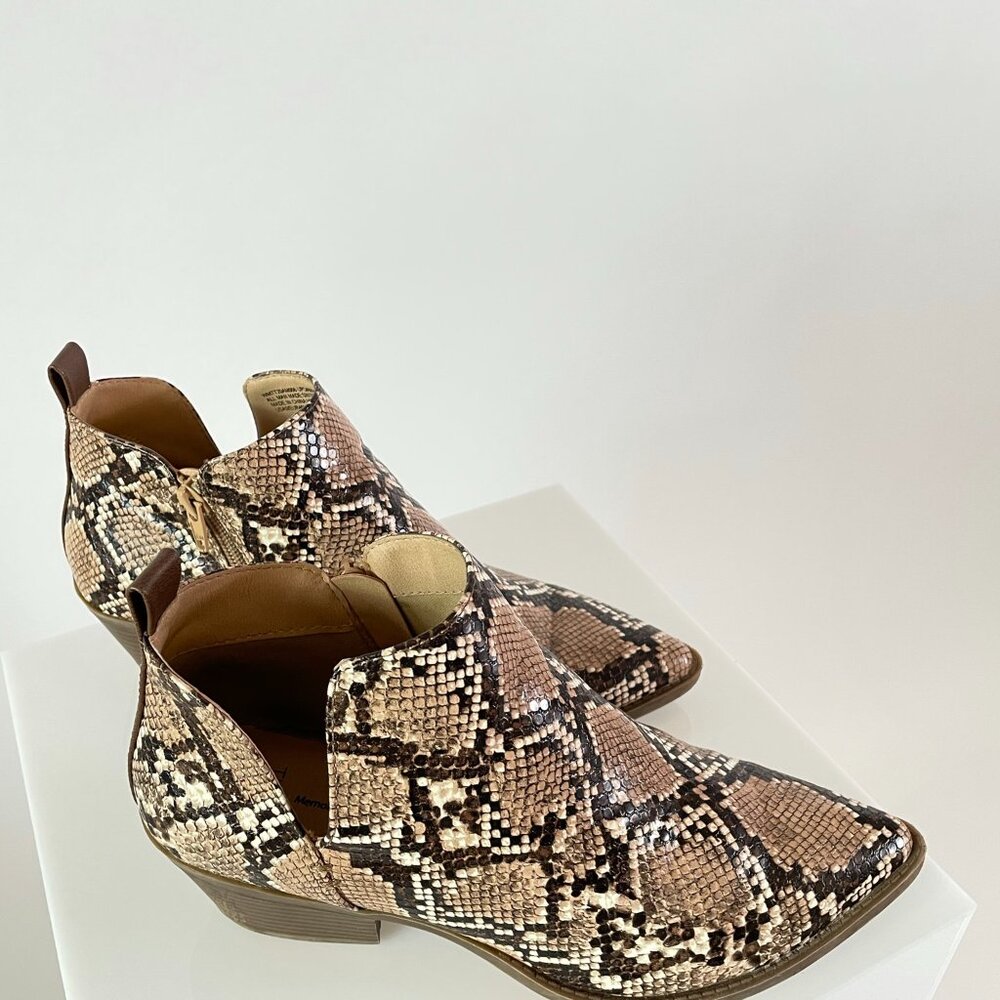 Dripping With Boho Western Vibes!! Time & Tru Sli… - image 6